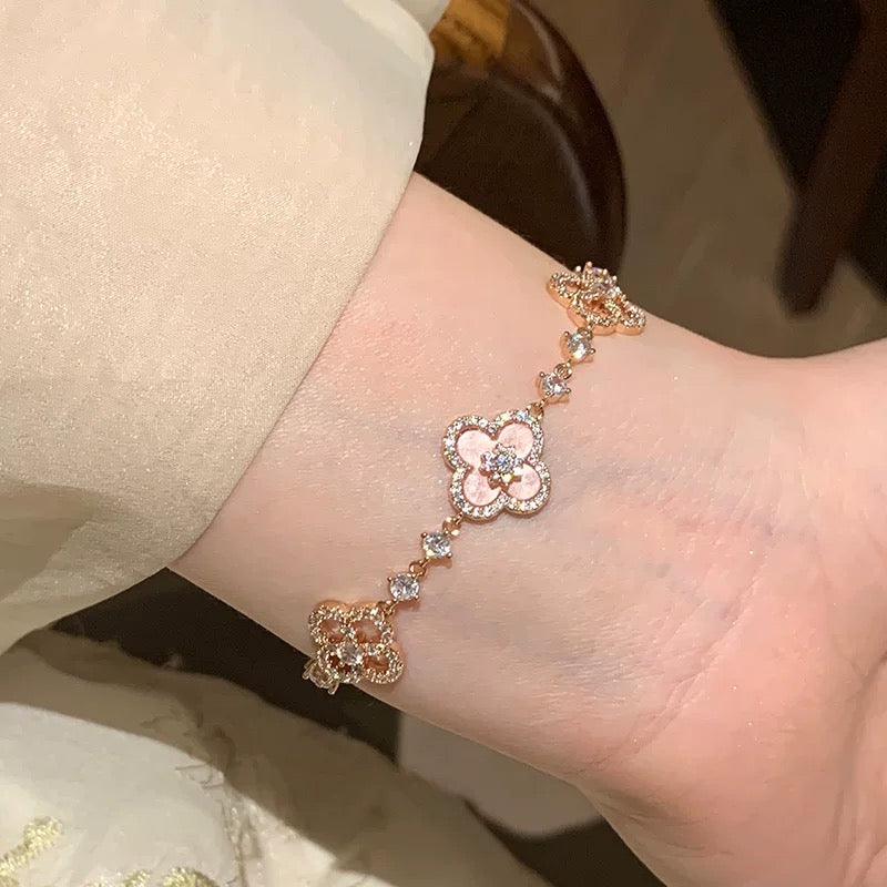 Royal Blue Lucky Bracelet
