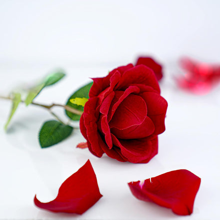 Rose Special Ring Box