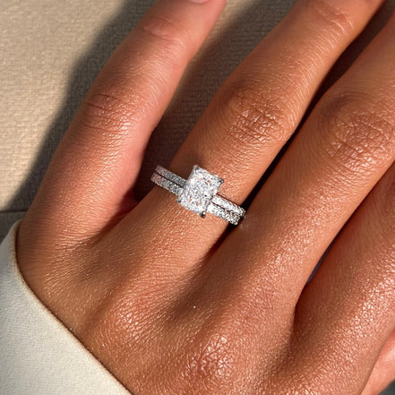 Sterling Silver Muust-Have Ring