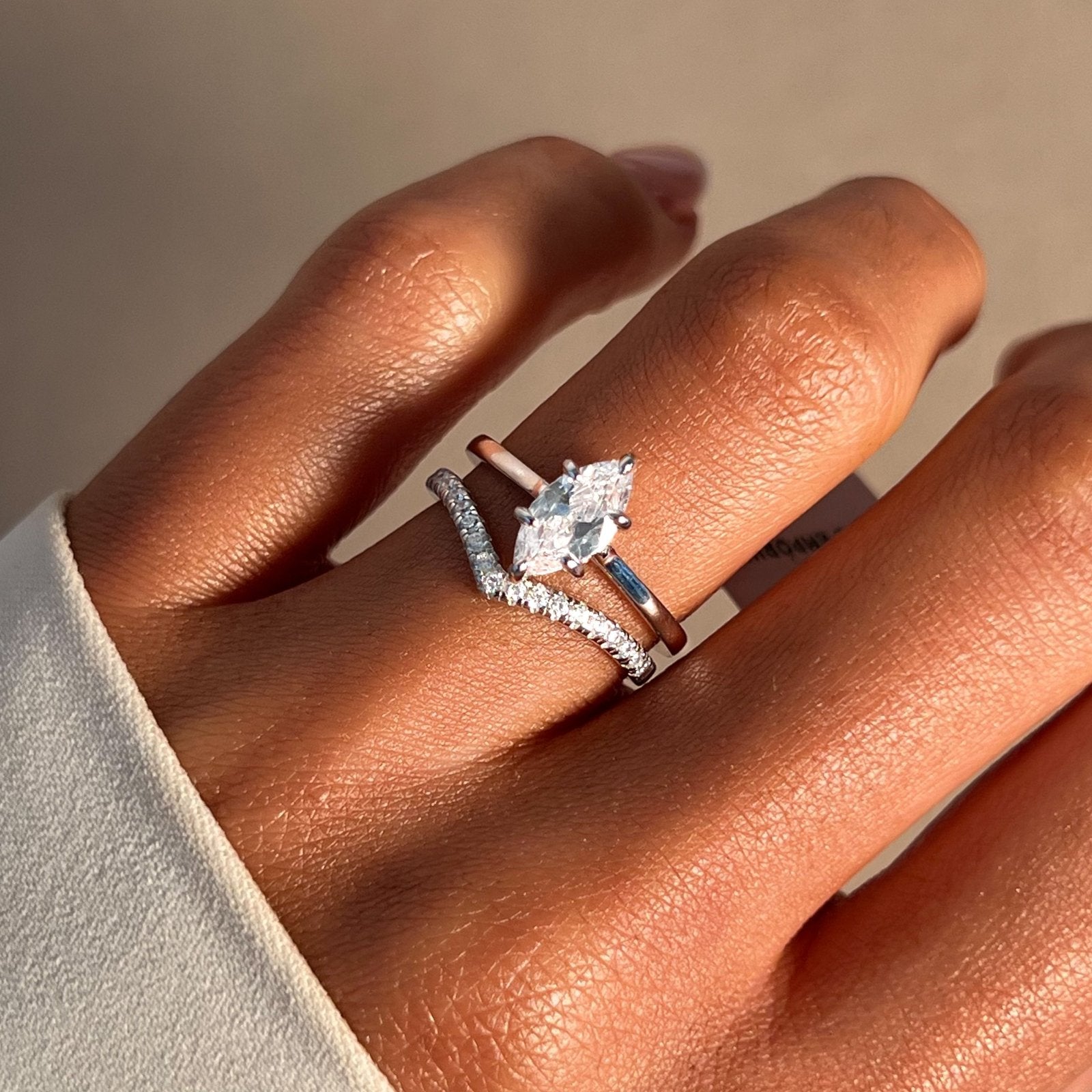 Sterling Silver Crown Ring