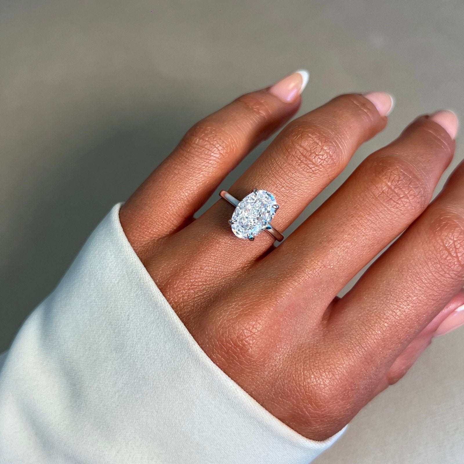 Sterling Silver Salina Ring