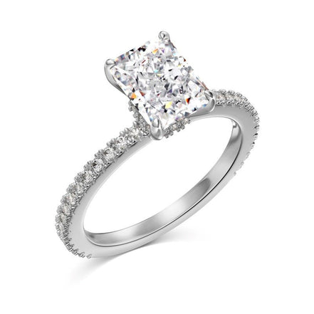 Sterling Silver Mini Lela Ring