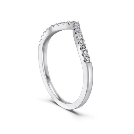 Sterling Silver Crown Ring