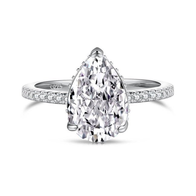 Sterling Silver Forever Ring