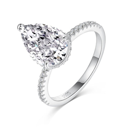 Sterling Silver Forever Ring