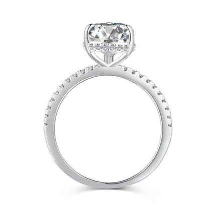 Sterling Silver Forever Ring