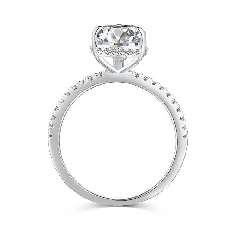 Sterling Silver Forever Ring