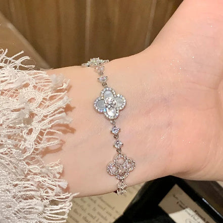 Pink Lucky Bracelet