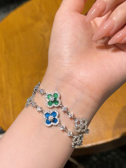 Green Lucky Bracelet