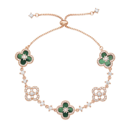 Green Lucky Bracelet