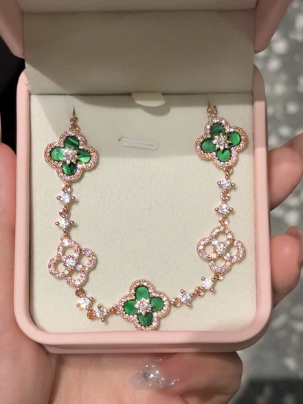 Pink Lucky Bracelet