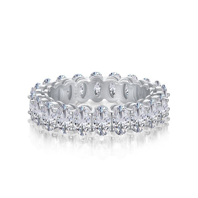 Sterling Silver Fly Ring