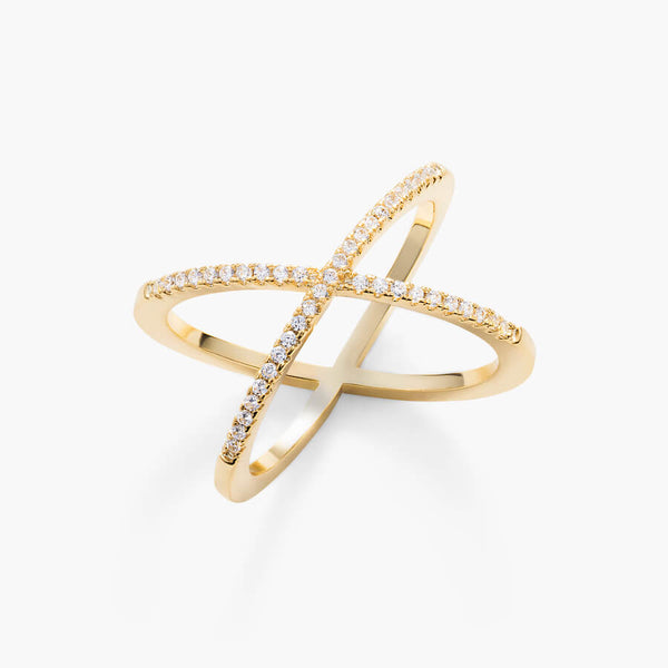 Signum Cross Ring