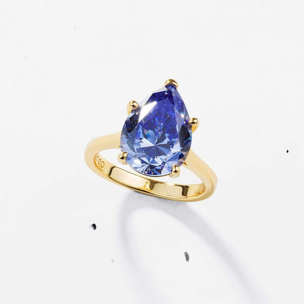 Pera Ring Midnight Blue | Limited Edition