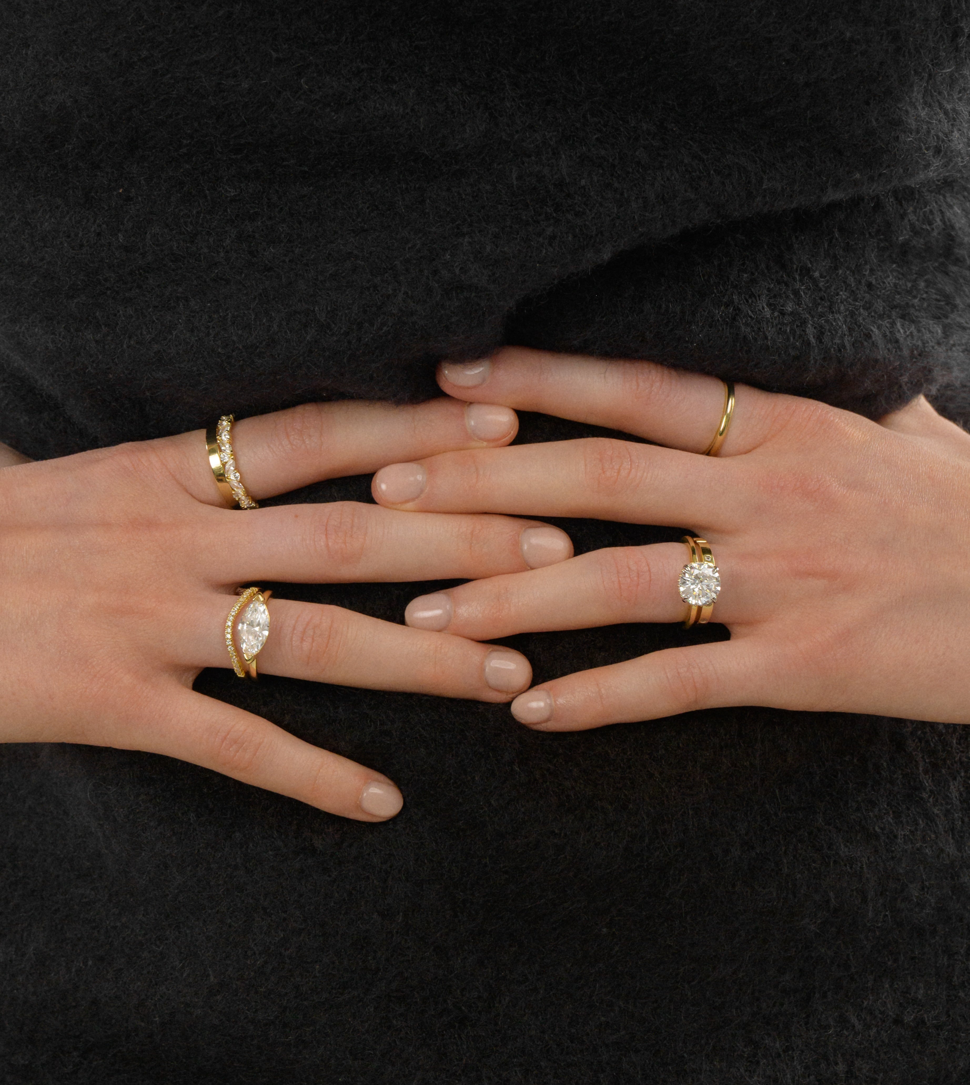 Classic Round Band