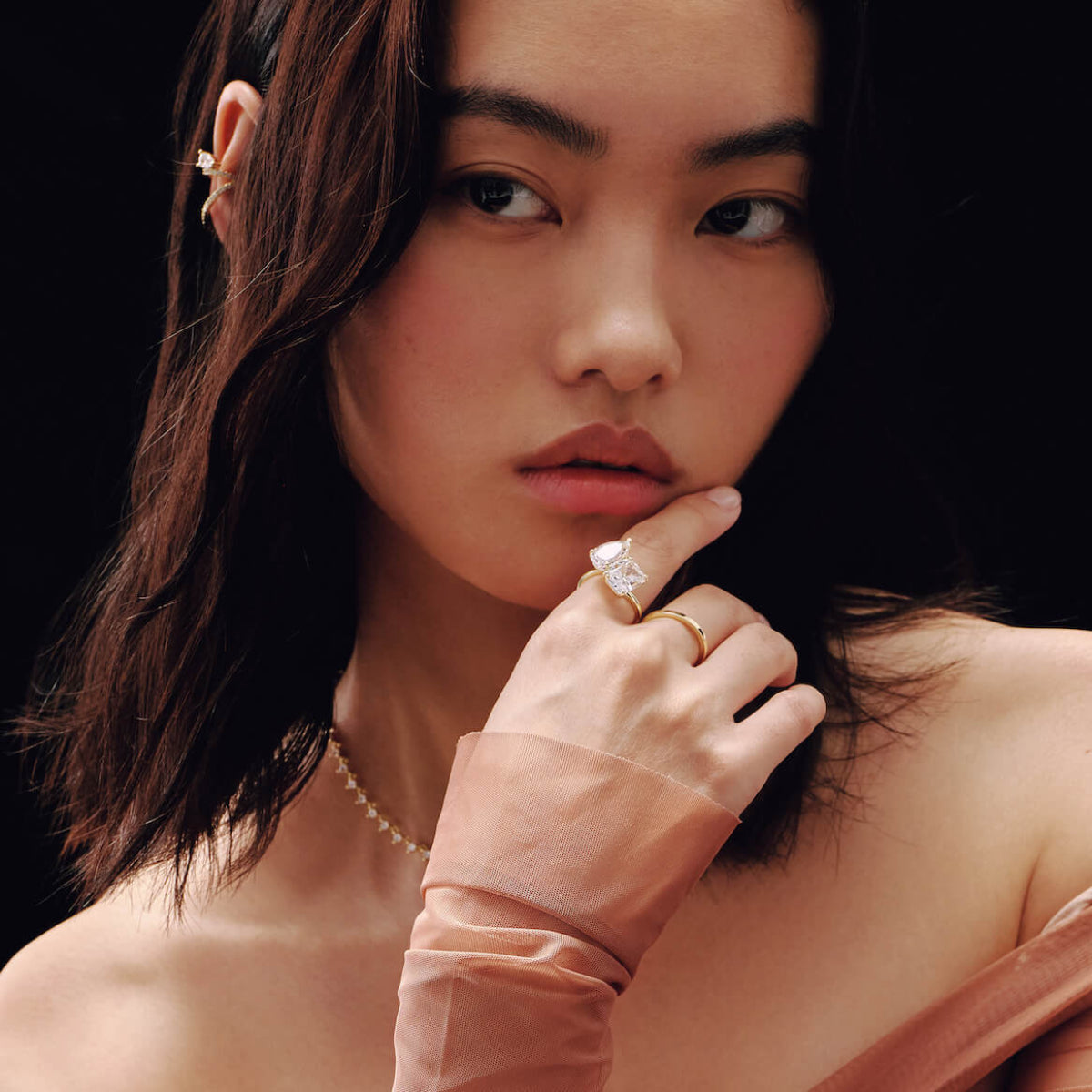 Doux Ring