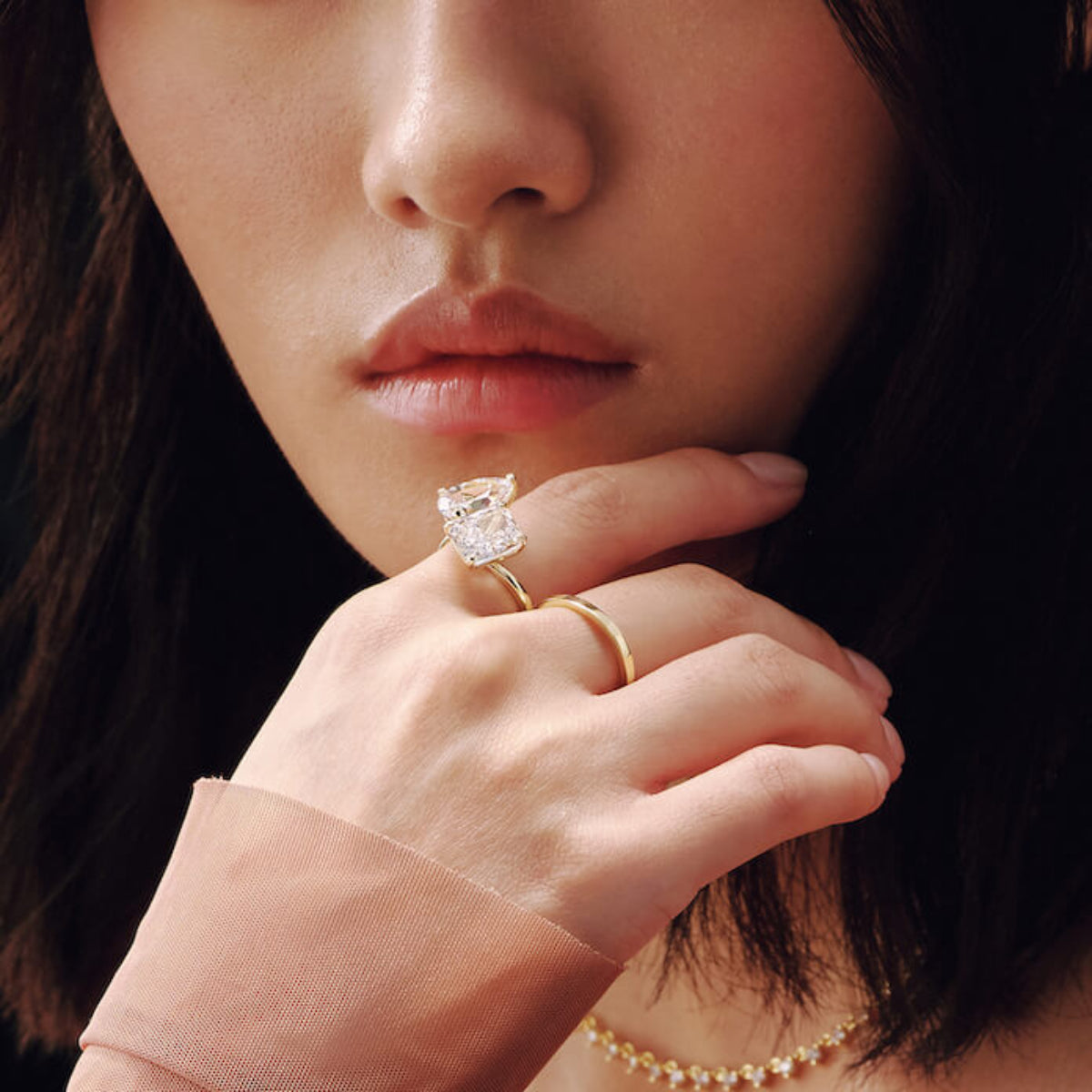 Doux Ring