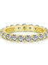 Gold Classic Band Ring