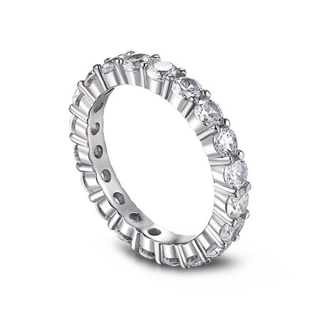 Sterling Silver Daily Band Ring