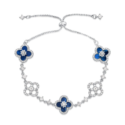 Royal Blue Lucky Bracelet