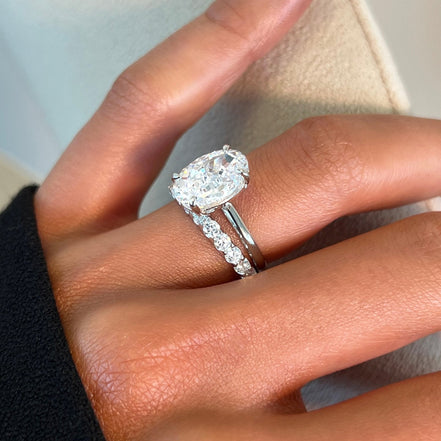 Sterling Silver Daily Band Ring
