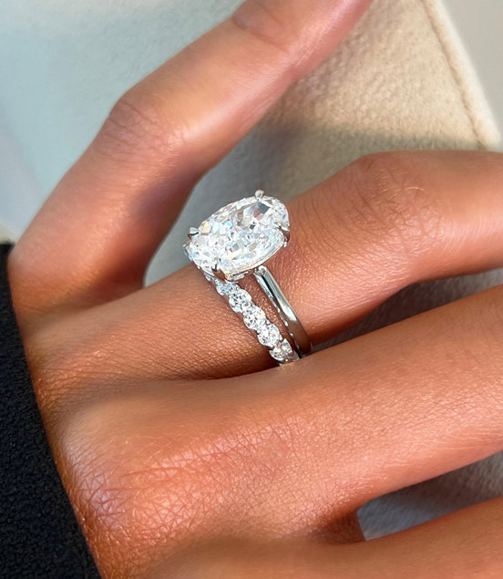 Sterling Silver Daily Band Ring