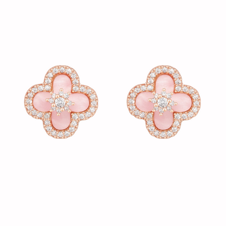 Pink Lucky Necklace