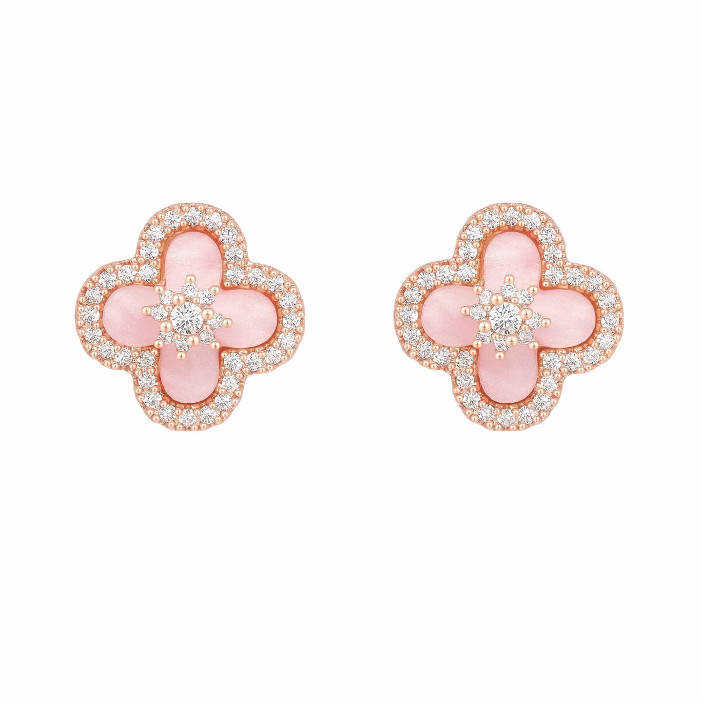 Pink Lucky Necklace