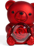 Rose Teddy Bear Jewelry Box