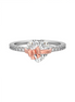 Love Story Heart Ring