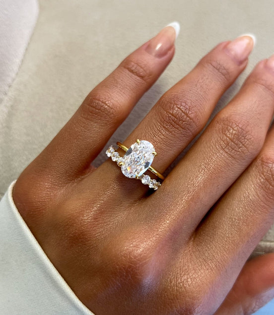 Gold Classic Band Ring