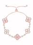 Pink Lucky Bracelet