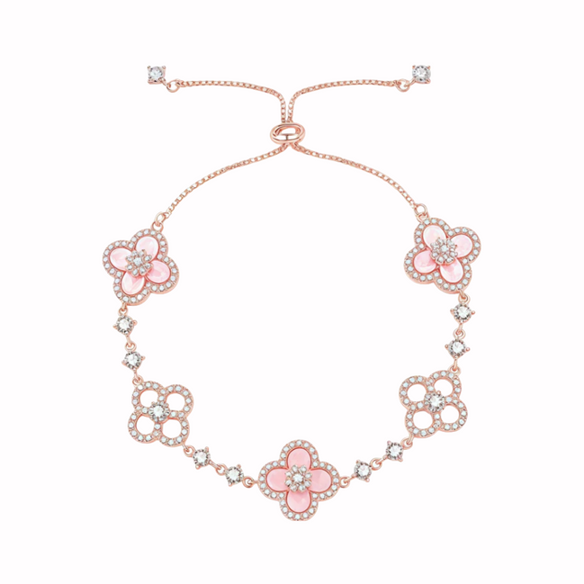Pink Lucky Bracelet