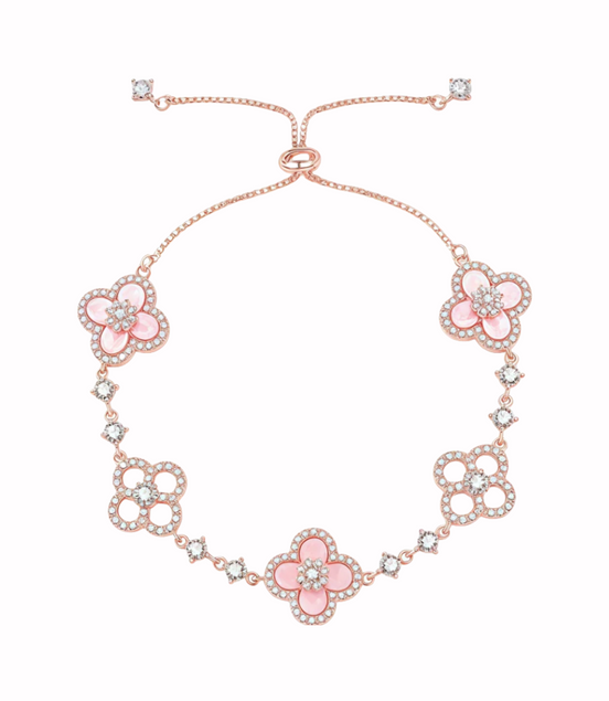 Pink Lucky Bracelet