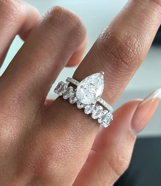Sterling Silver Forever Ring