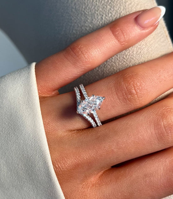 Sterling Silver Crown Ring
