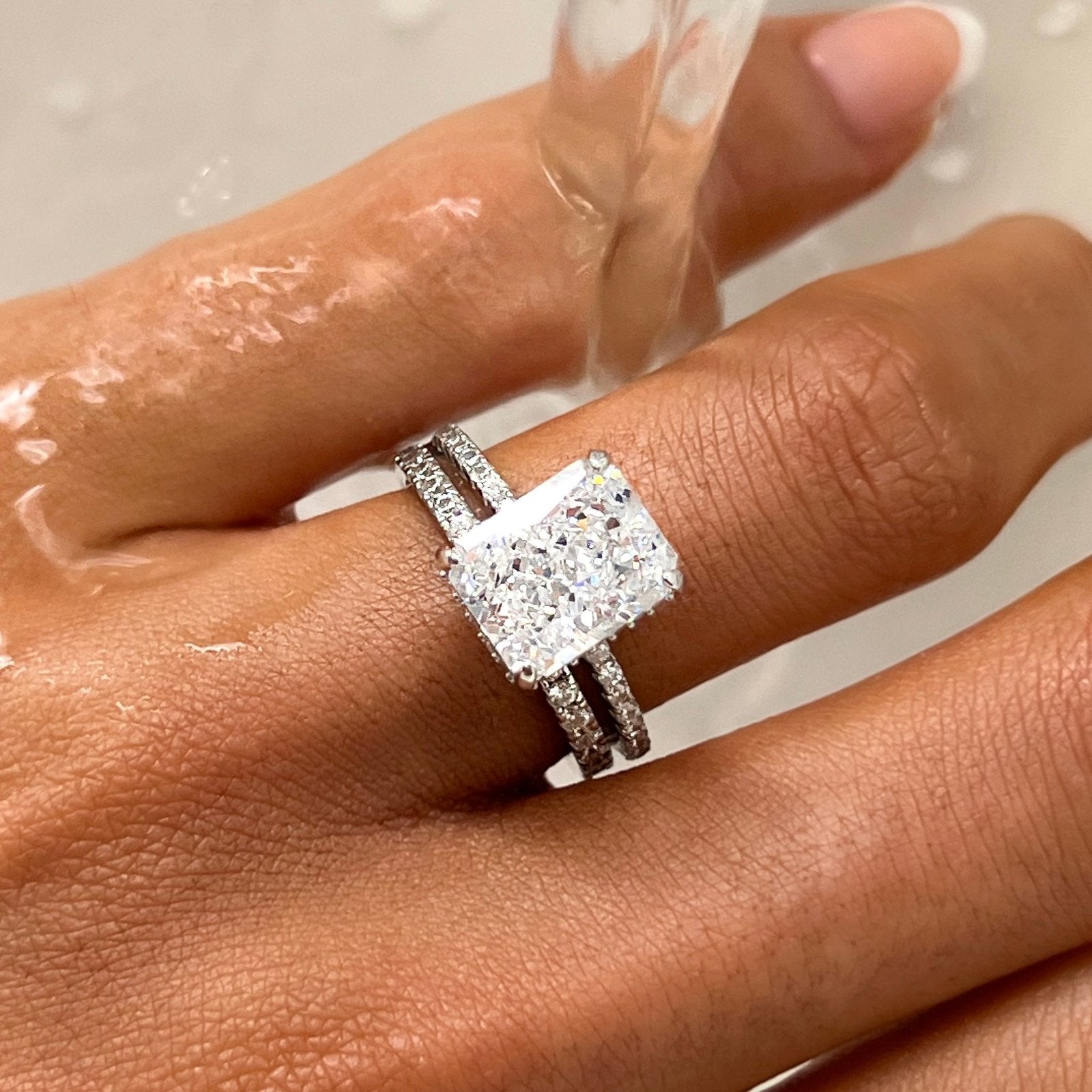 Sterling Silver Muust-Have Ring