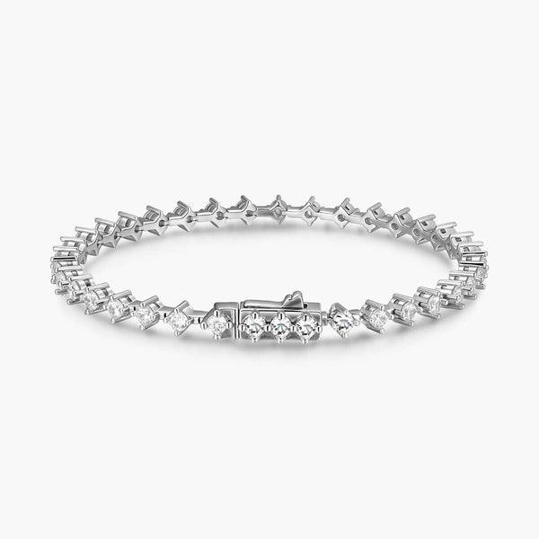 Elixir Tennis Bracelet