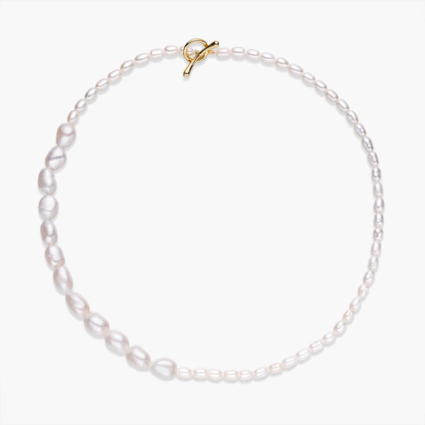 Silva Pearl Choker