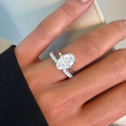 Sterling Silver Daily Band Ring