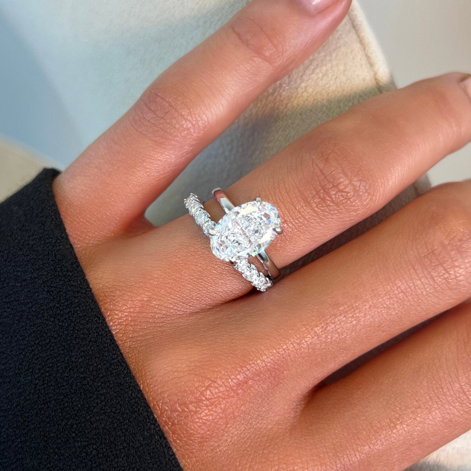 Sterling Silver Daily Band Ring