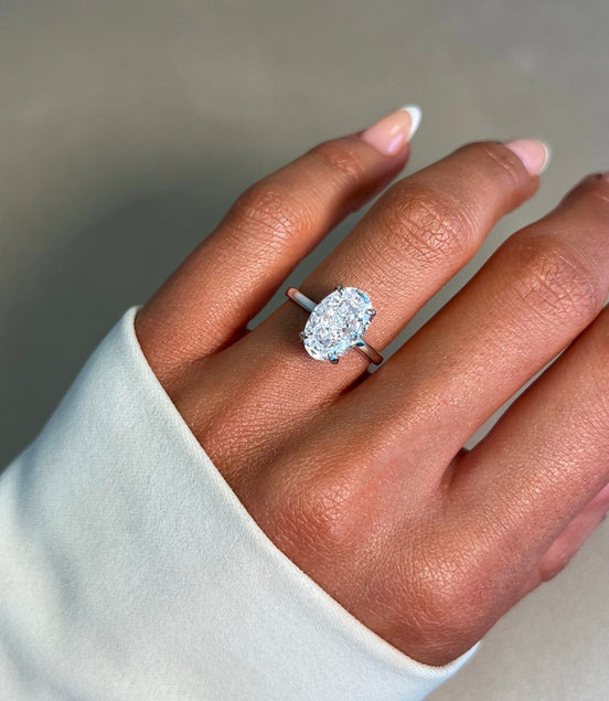 Sterling Silver Salina Ring