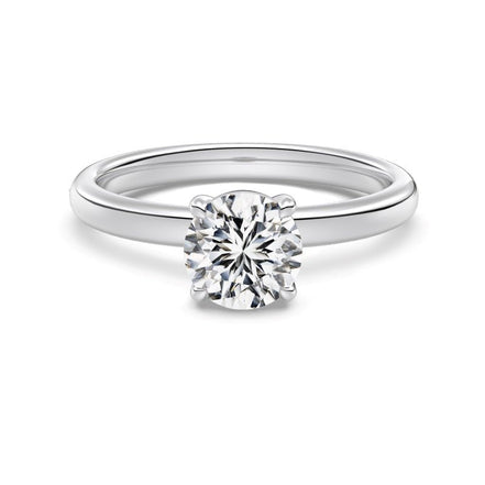 Sterling Silver 1ct Classic engagement Ring