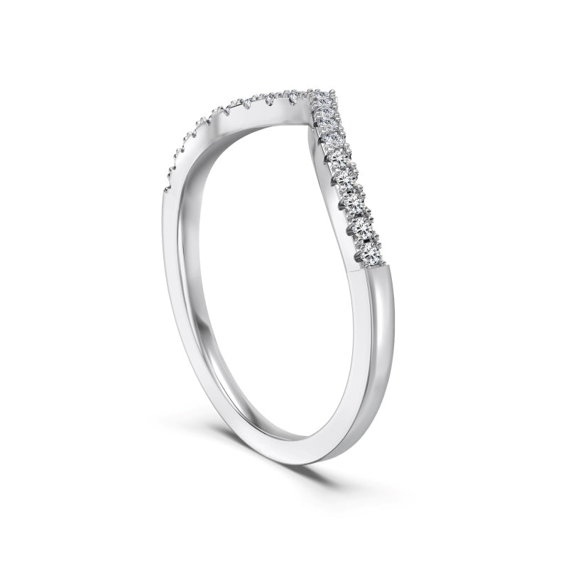 Sterling Silver Crown Ring