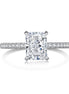 Sterling Silver Mini Lela Ring