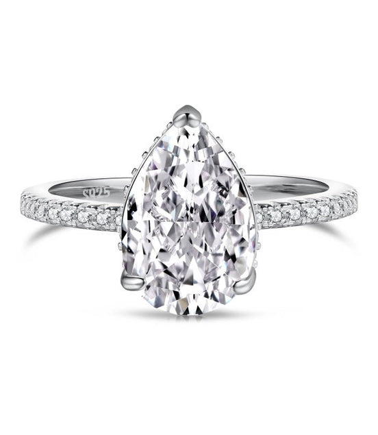 Sterling Silver Forever Ring