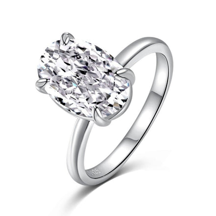 Sterling Silver Salina Ring