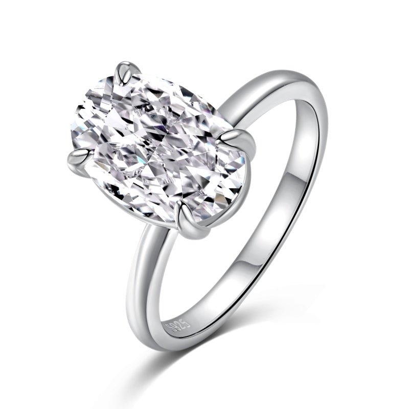 Sterling Silver Salina Ring