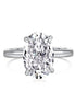 Sterling Silver Salina Ring