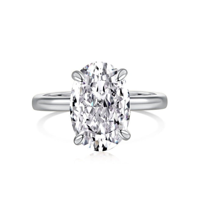 Sterling Silver Salina Ring